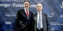 L'utile di Unipol sale a 433 milioni nel primo trimestre (+6,2%)
