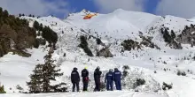 Valanga in fuoripista sopra Courmayeur, un morto e due feriti