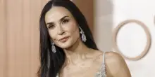 Demi Moore difende la moglie di Bruce Willis