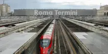Sciopero, a Roma treni cancellati e ritardi fino a 90 minuti