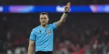 Champions League: tedesco Zwayer è l'arbitro di Manchester City-Napoli