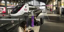 Treni Parigi-Milano interrotti per 'diversi giorni'