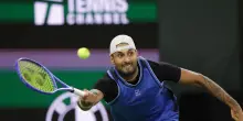 Kyrgios: 'Sinner carriera migliore, Alcaraz pensa alle ragazze'