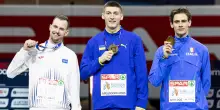 Atletica: Europei U.23; Sioli è oro nel salto in alto