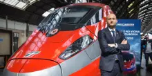 Strisciuglio (ad Trenitalia), da luglio nuovo Frecciarossa Lecce, Bari e Napoli