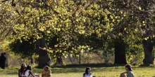 Ondata di caldo in Gb, 33,5 gradi &egrave; nuovo record di temperatura a maggio