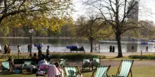 Allerta caldo nel Nord Europa, oltre i 30 gradi in Francia, Olanda e Gran Bretagna