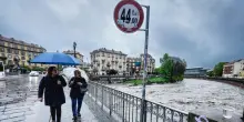 Maltempo: venti di burrasca in arrivo sul Nord-Ovest