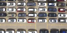 Mercato dell'auto europeo a maggio +3,6%, da inizio anno +4,5%
