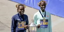 Atletica: maratona di Boston, Korir e Lokedi concedono il bis