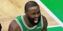 Nba: Boston travolge i Lakers, Oklahoma sa solo vincere