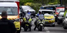 Aereo da turismo precipitato nell'est della Francia, '11 morti'
