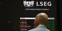 Borsa: l'Europa apre debole, Londra -0,47%