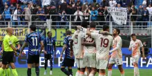 Inter-Roma la sera di Pasqua, Napoli-Milan chiude a Pasquetta