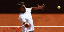 Tennis: Amburgo, Cobolli agli ottavi