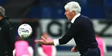 Gasperini 'la Juve mi ha cercato, ma Roma è giusta per me'