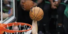 Nba: Tatum torner&agrave; in campo a 10 mesi dalla rottura del tendine d'Achille