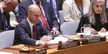 'Sanzioni Francia-Gb-Canada-Australia-N.Zelanda-Norvegia contro coloni violenti