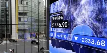 Borsa: Asia in rosso paga l'effetto dazi, l'Europa verso calo