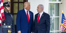 Netanyahu nega che Trump abbia posto veto su Khamenei