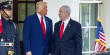 Netanyahu, Trump mi ha invitato alla Casa Bianca