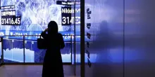 Borsa di Tokyo, apertura in aumento (+1,42%)