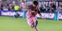 Gol di Messi diventa un'opera d'arte, all'asta da Christie's