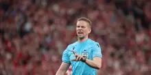 Champions: il norvegese Eskas arbitra Atalanta-Brugge