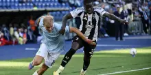 Serie A: Lazio-Juventus 0-1 DIRETTA e FOTO