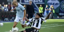 Serie A: Lazio-Juventus 0-0 DIRETTA e FOTO