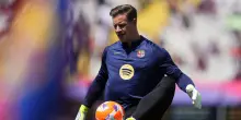 Szczesny prolunga con il Barcellona fino al 2027