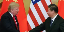 Trump, negoziato con Cina reset totale in modo costruttivo