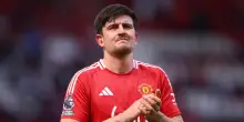 Europa League: Maguire, United nemmeno lontanamente all'altezza