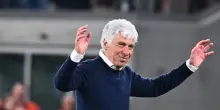 Calcio: Gasperini 'Roma ha tutto per centrare grandi traguardi'