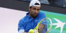 Atp Vienna: Berrettini, merito di godermi questa vittoria