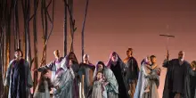 Un nuovo 'Attila' di Verdi debutta alla Fenice di Venezia