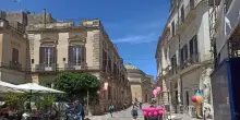 Giro d'Italia, Lecce in festa in attesa arrivo quarta tappa