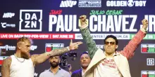 Pugilato: dopo Tyson, Jake Paul batte anche Chavez jr