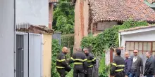 Si cerca l'arma che ha ucciso Chiara Poggi, trovati alcuni oggetti nel canale. Perquisito Sempio
