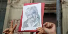 Uruguay, grande flusso di cittadini per l'ultimo addio a Mujica