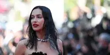 Carlo Conti, 'la super modella Irina Shayk co-conduttrice a Sanremo gioved&igrave; sera'