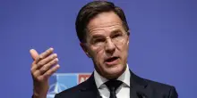 Rutte, 'Europa garantirà il 70% delle forze entro il 2032'