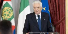 Mattarella a Torino