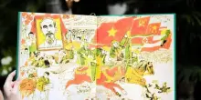 Fumetto italiano su vita di Ho Chi Minh tradotto in vietnamita