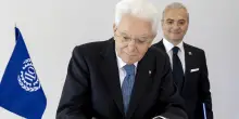 Mattarella, non vi può essere pace duratura senza salari equi