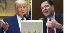 La vendetta di Trump, Comey incriminato per il Russiagate