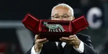 Calcio: Ranieri 'Roma? Tutti uniti verso un unico obiettivo', e di Gasp non parla