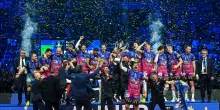 Pallavolo: Perugia &egrave; in finale di Champions League