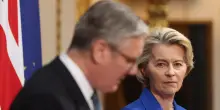 Bilaterale von der Leyen-Starmer per rafforzare le relazioni Ue-Gb