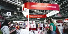 Nuovo record al Salone del Libro, 231mila visitatori